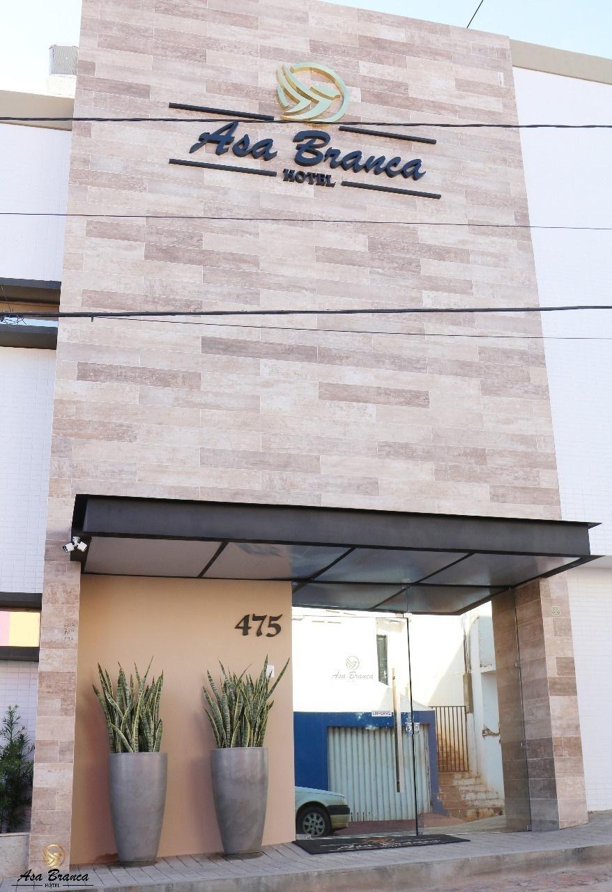 Asa Branca Hotel Araripina Exterior foto