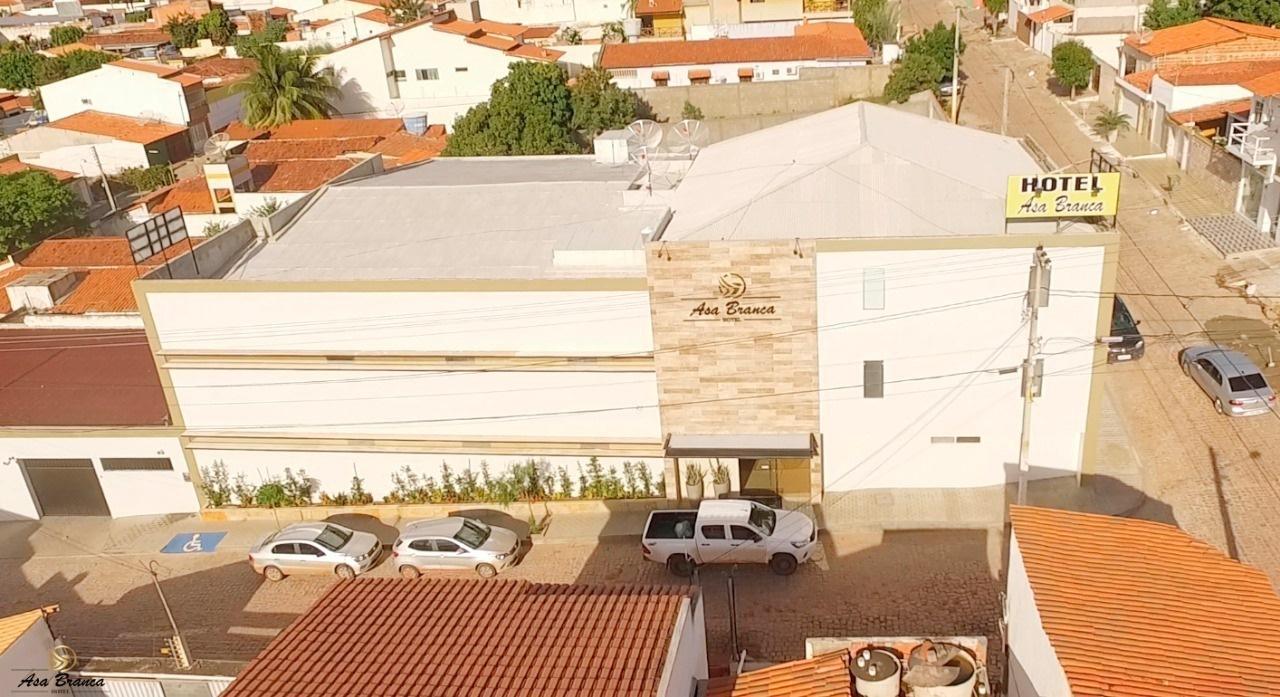 Asa Branca Hotel Araripina Exterior foto