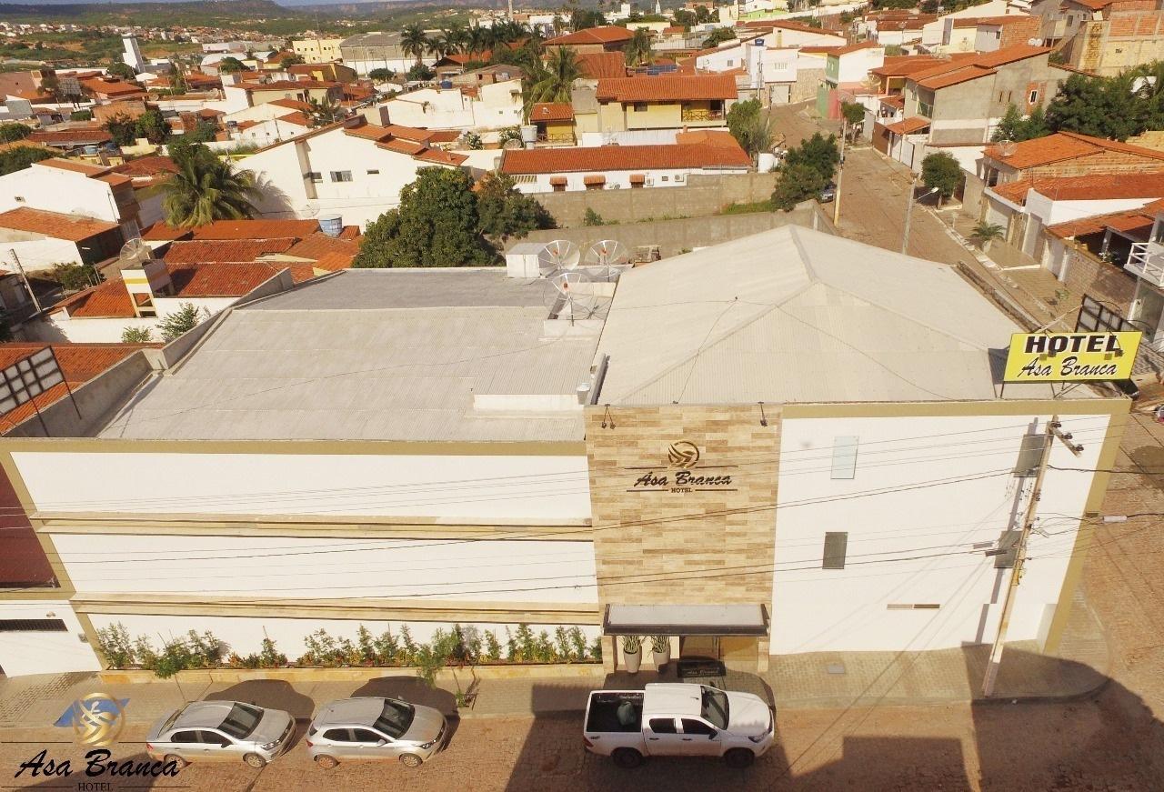 Asa Branca Hotel Araripina Exterior foto