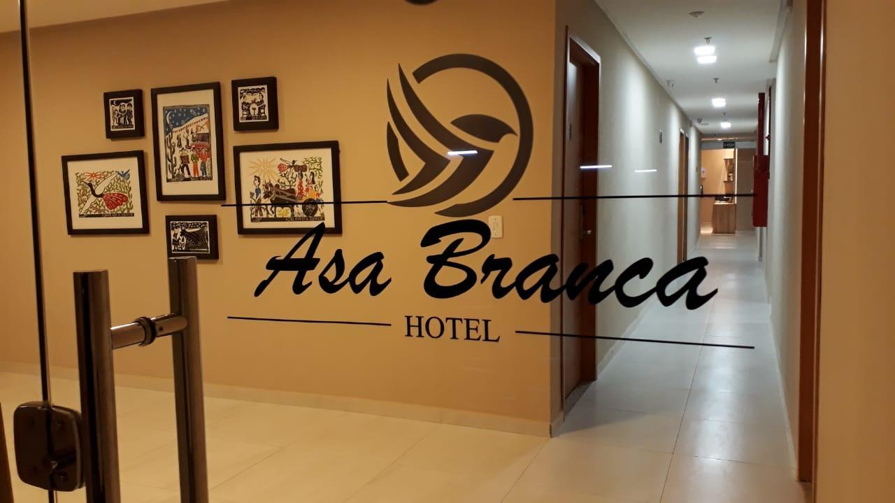 Asa Branca Hotel Araripina Exterior foto