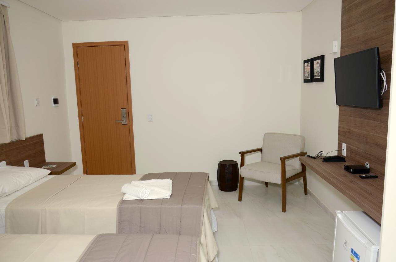 Asa Branca Hotel Araripina Exterior foto