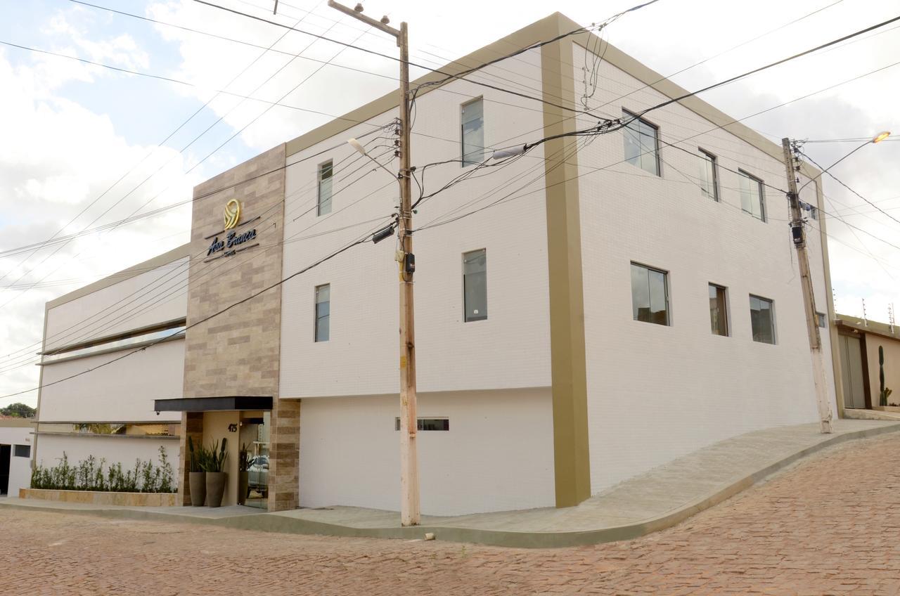 Asa Branca Hotel Araripina Exterior foto